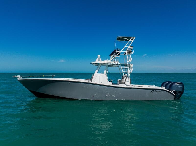 2025 Yellowfin 36 Offshore