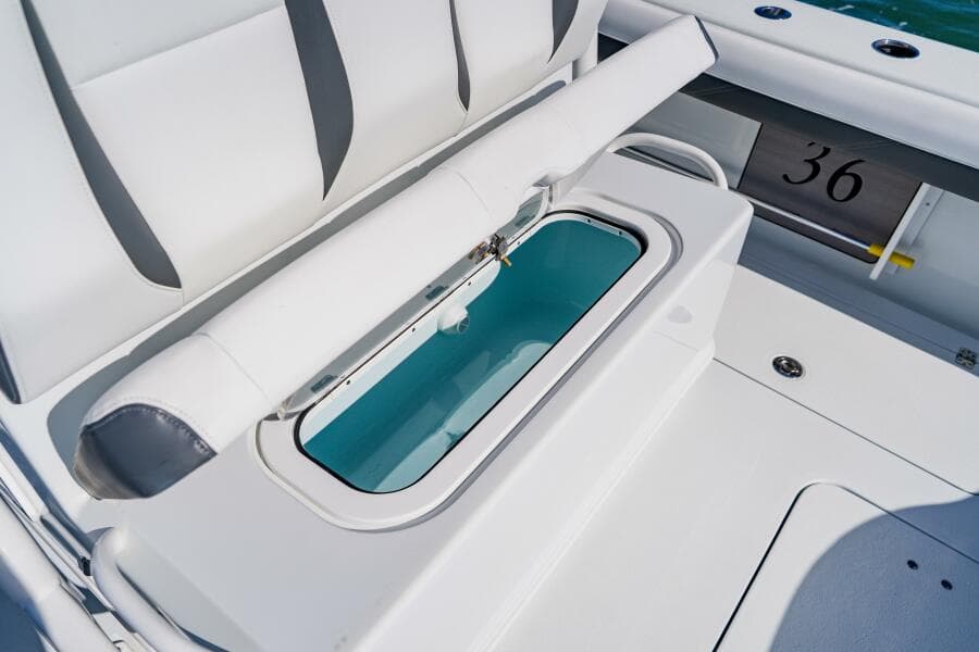 2025 Yellowfin 36 Offshore