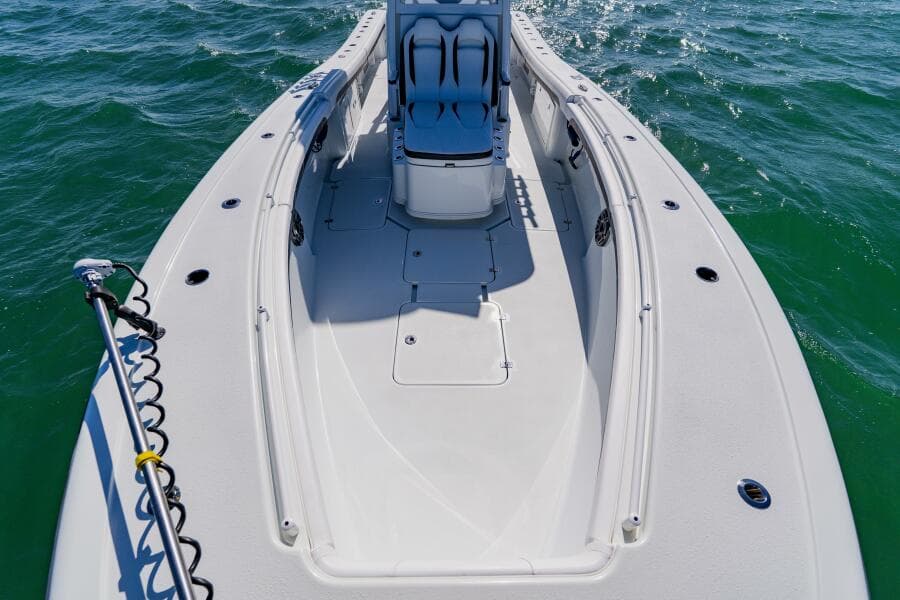 2025 Yellowfin 36 Offshore