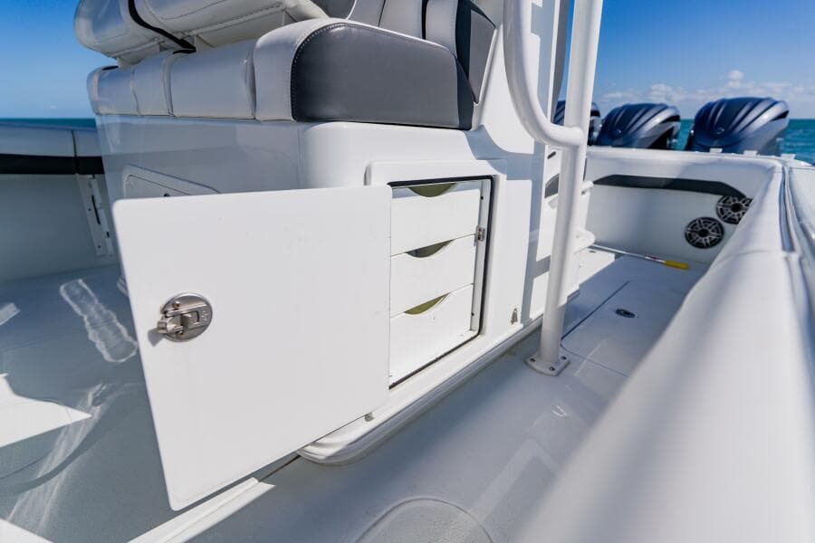 2025 Yellowfin 36 Offshore