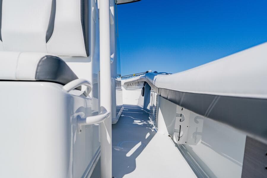 2025 Yellowfin 36 Offshore