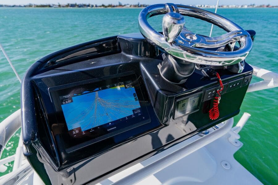 2025 Yellowfin 36 Offshore