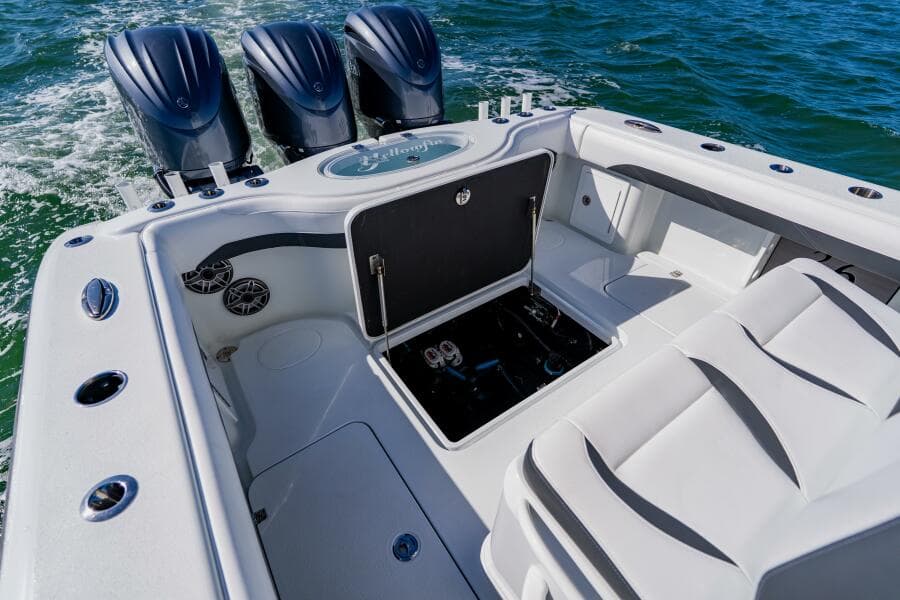 2025 Yellowfin 36 Offshore
