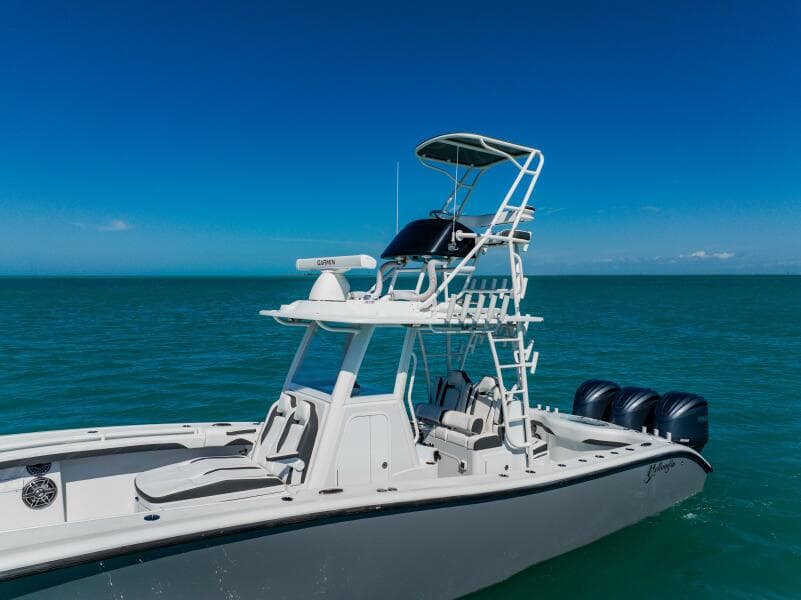2025 Yellowfin 36 Offshore