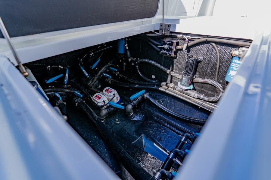 2025 Yellowfin 36 Offshore
