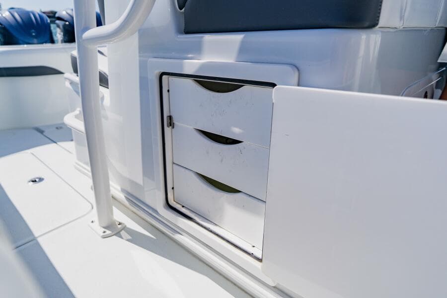 2025 Yellowfin 36 Offshore