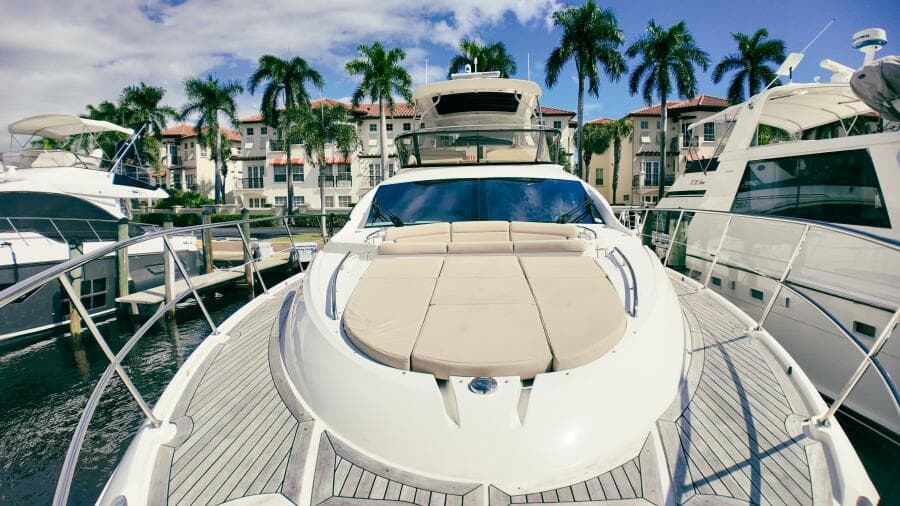 2016 Sea Ray L590 Fly