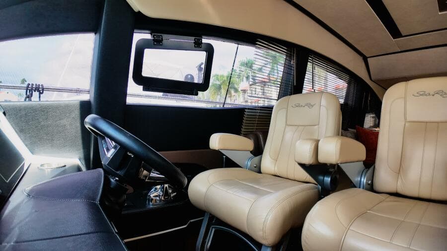 2016 Sea Ray L590 Fly