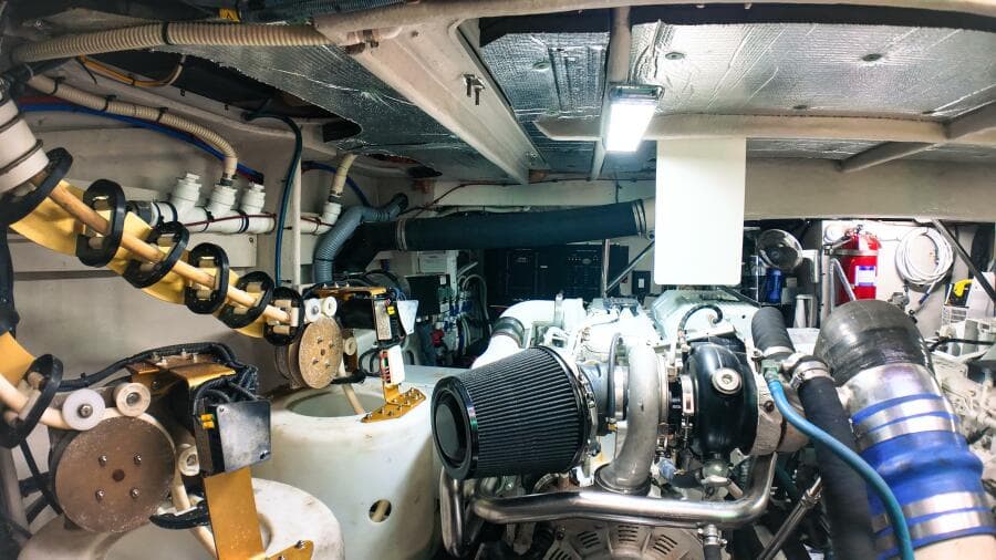 2016 Sea Ray L590 Fly