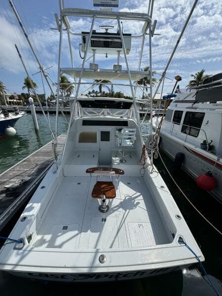 1963 Bertram 31 Sportsman