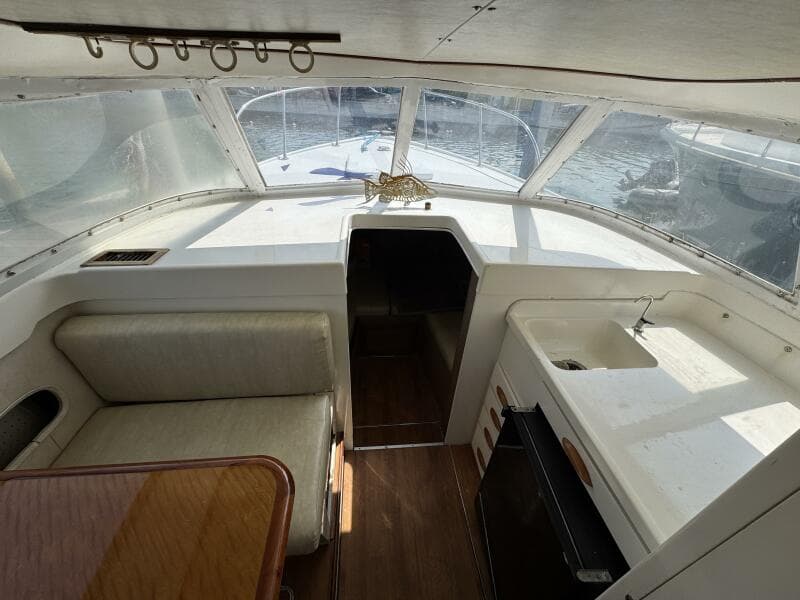 1963 Bertram 31 Sportsman