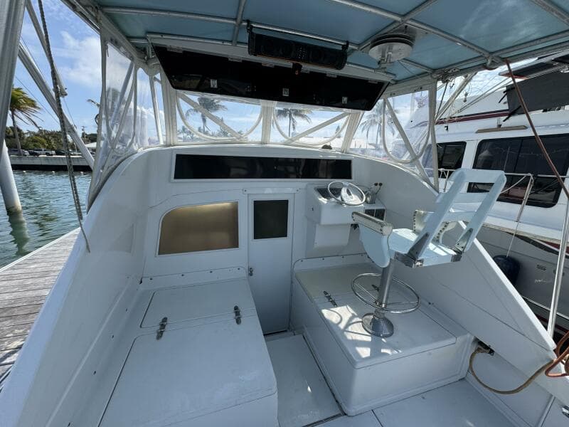 1963 Bertram 31 Sportsman