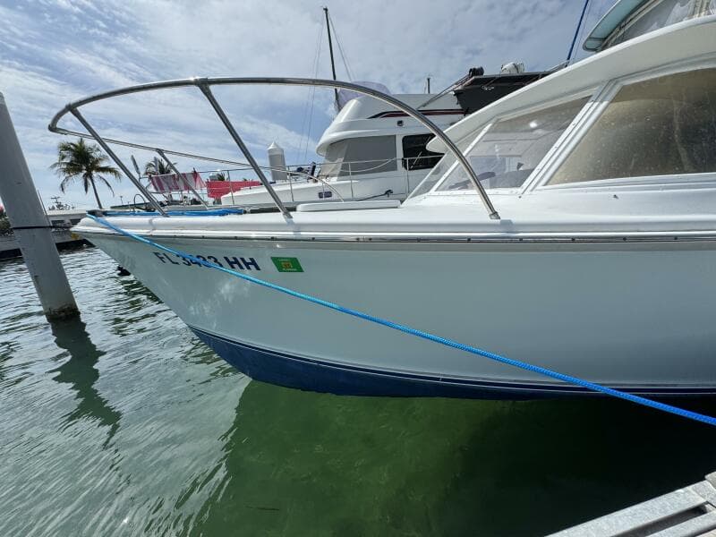 1963 Bertram 31 Sportsman