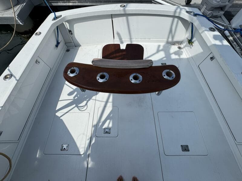 1963 Bertram 31 Sportsman