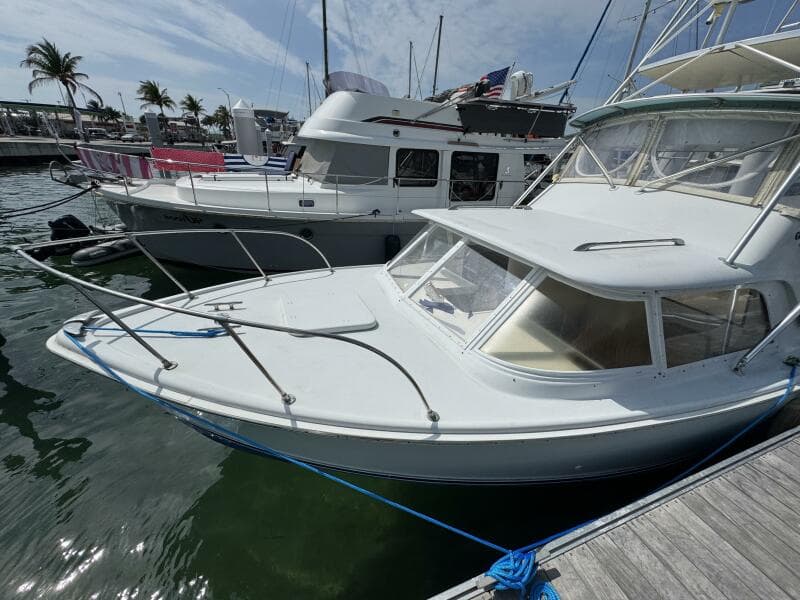 1963 Bertram 31 Sportsman