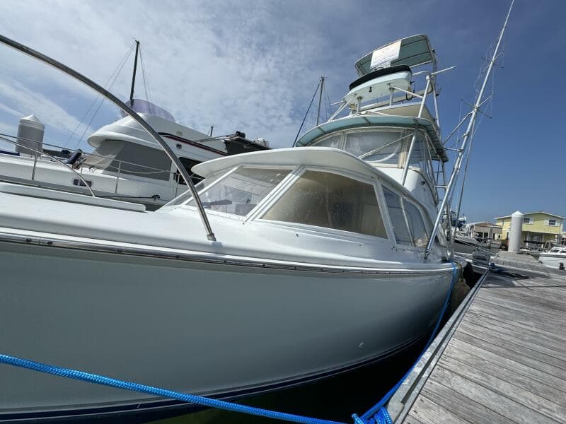 1963 Bertram 31 Sportsman
