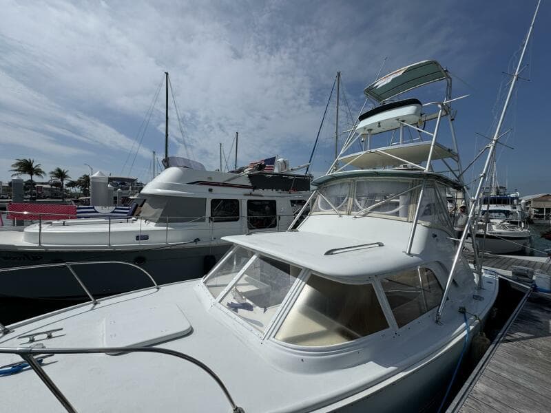 1963 Bertram 31 Sportsman