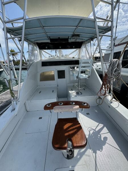 1963 Bertram 31 Sportsman