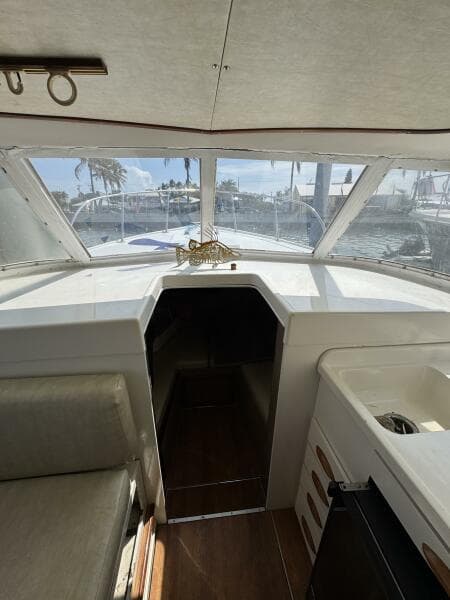 1963 Bertram 31 Sportsman