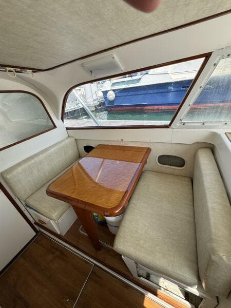 1963 Bertram 31 Sportsman