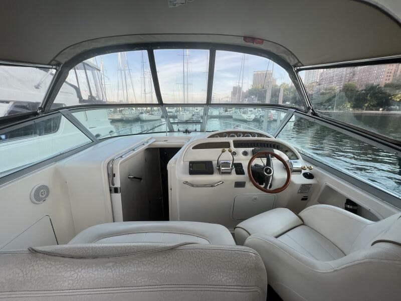 1999 Sea Ray 310 Sundancer