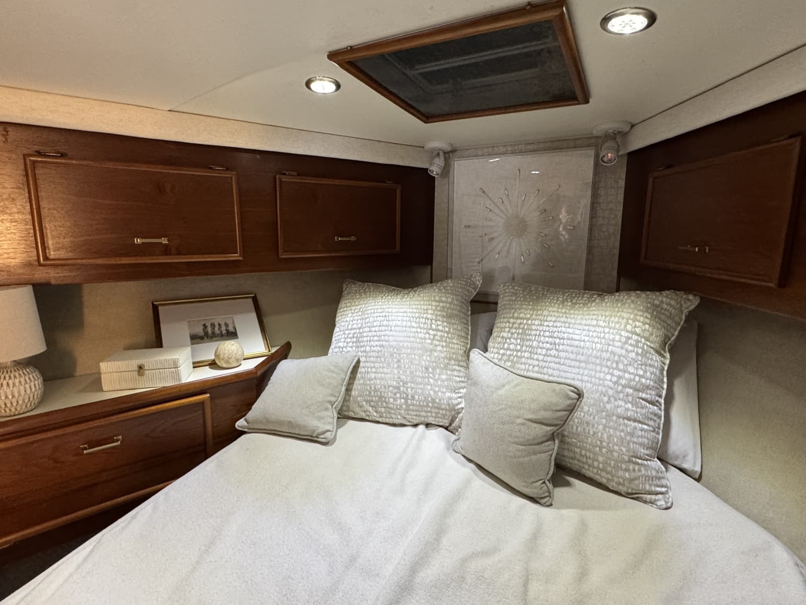 1988 Ocean Yachts 44 SS