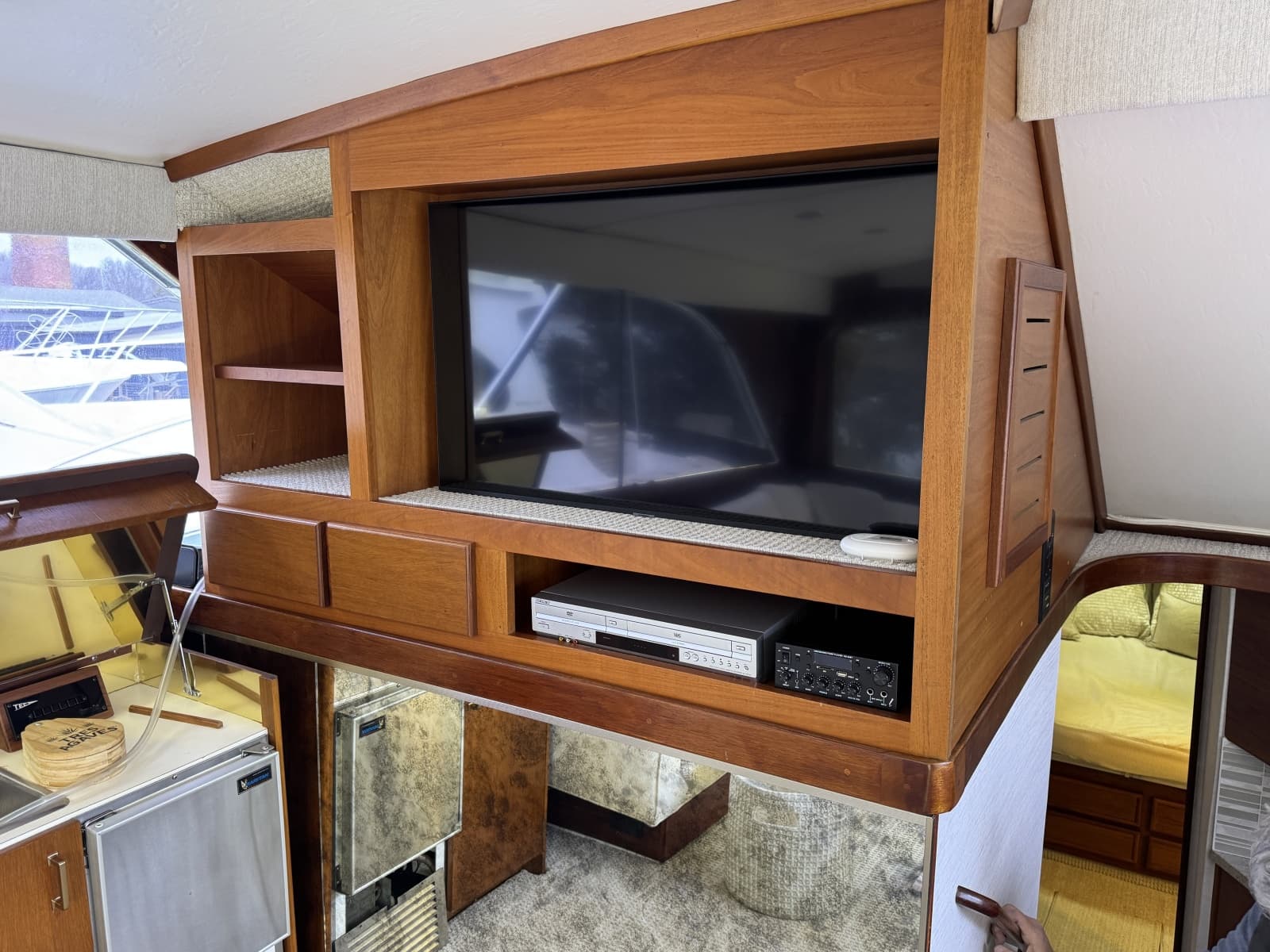 1988 Ocean Yachts 44 SS