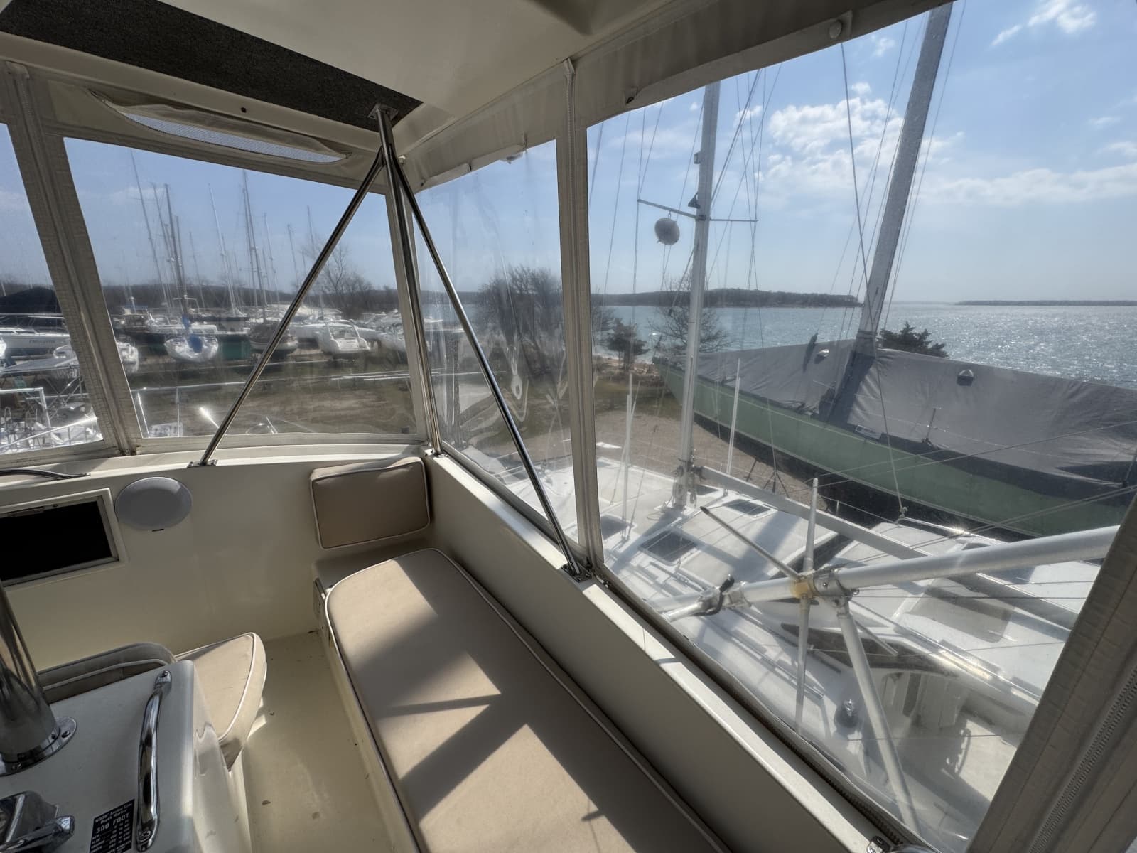 1988 Ocean Yachts 44 SS