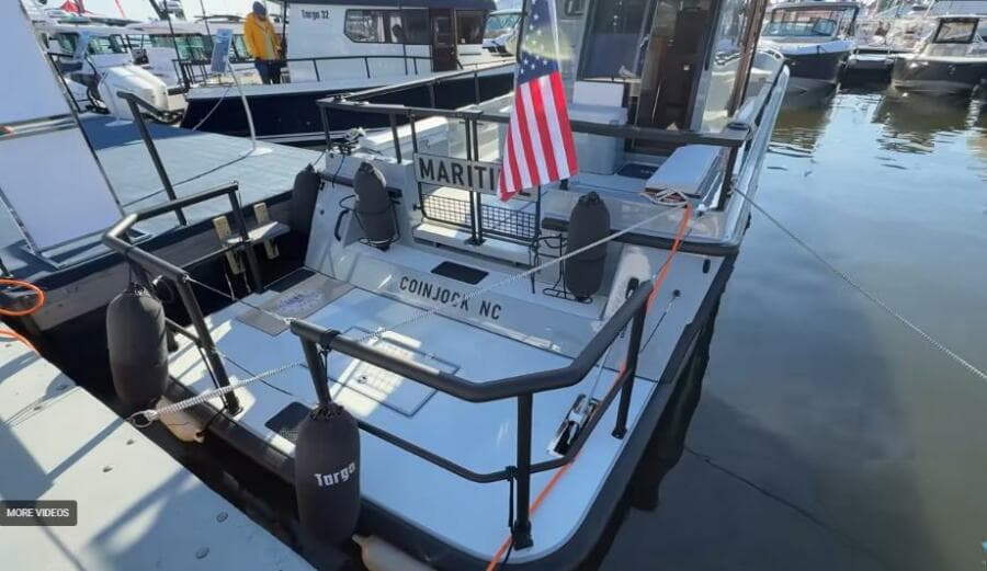 2025 Targa 37 Flybridge