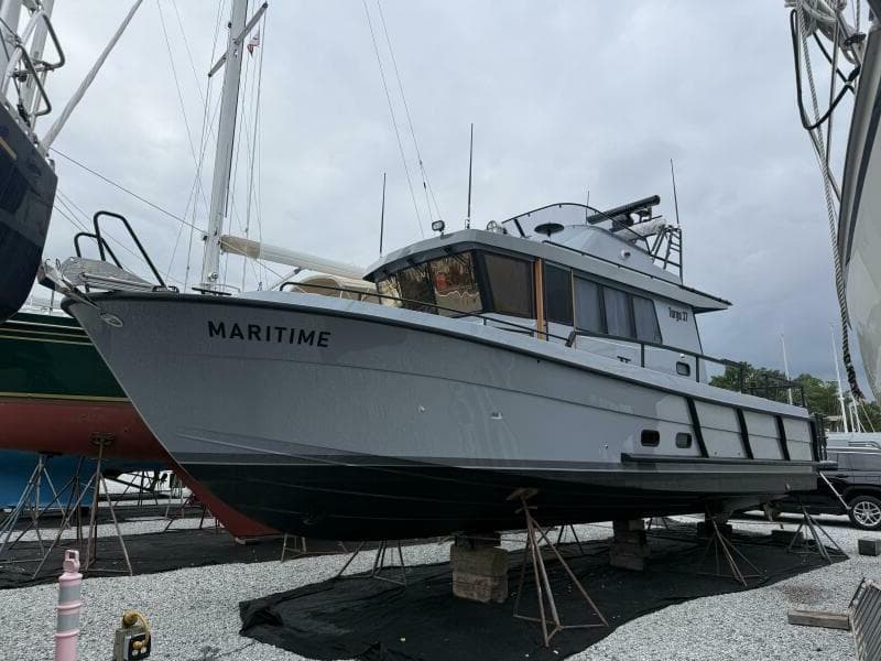 2025 Targa 37 Flybridge
