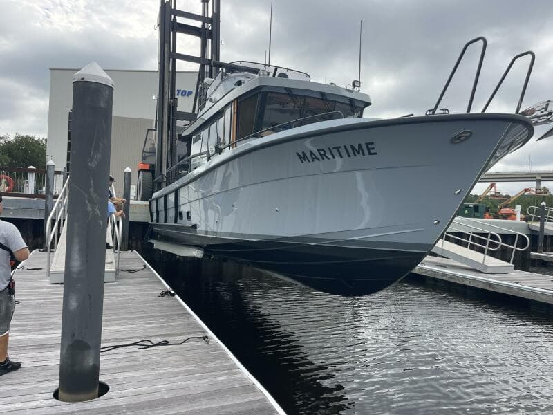 2025 Targa 37 Flybridge
