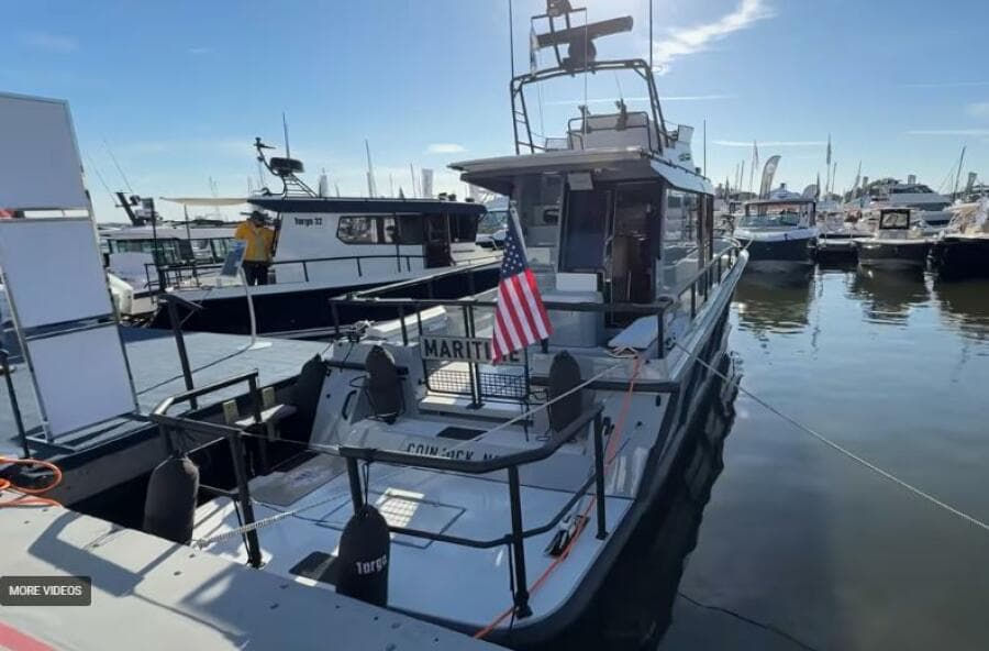 2025 Targa 37 Flybridge