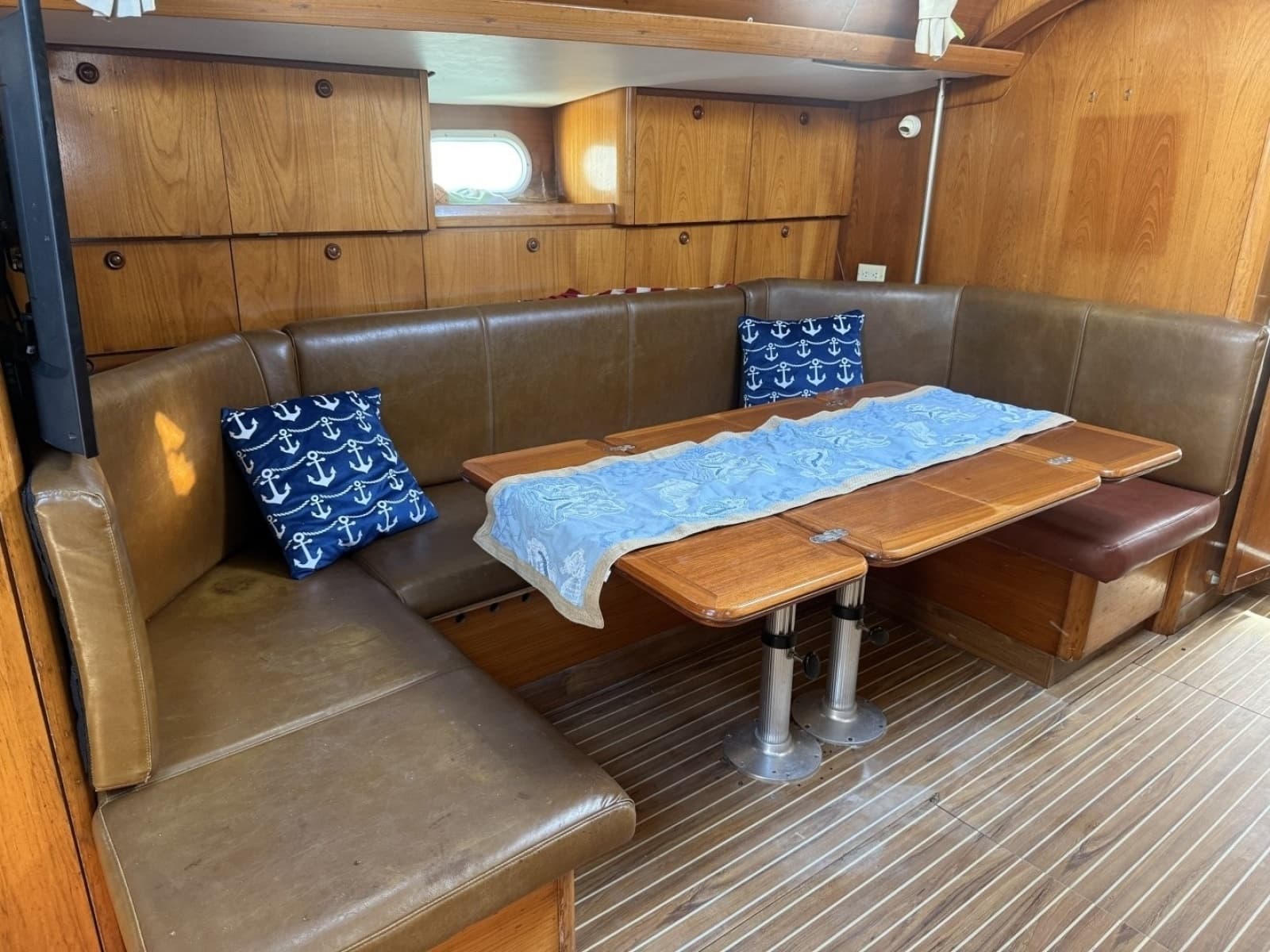 1996 Jeanneau Sun Odyssey 50 DS
