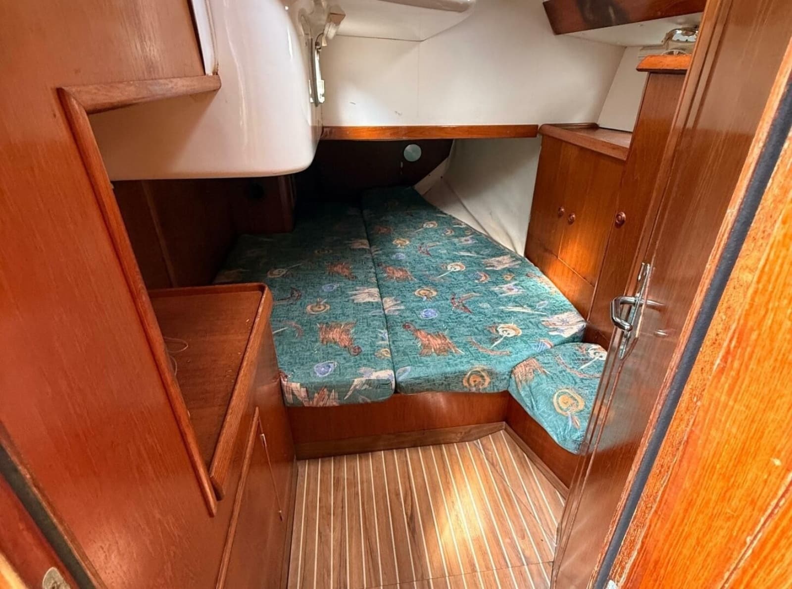 1996 Jeanneau Sun Odyssey 50 DS