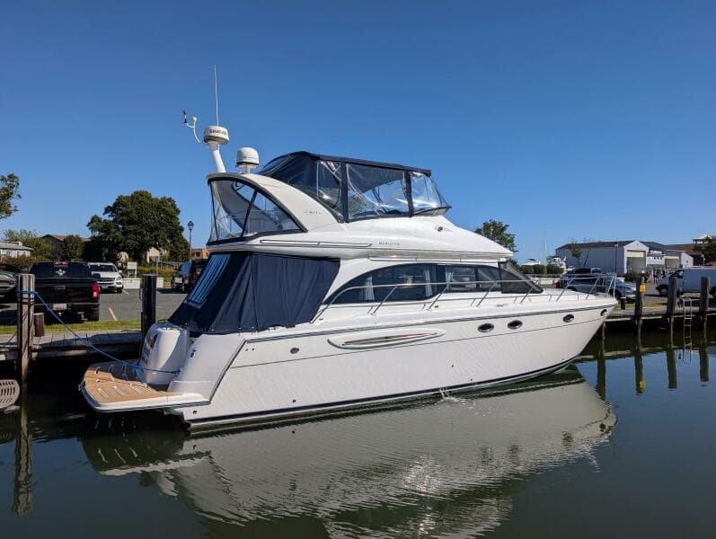 2006 Meridian 