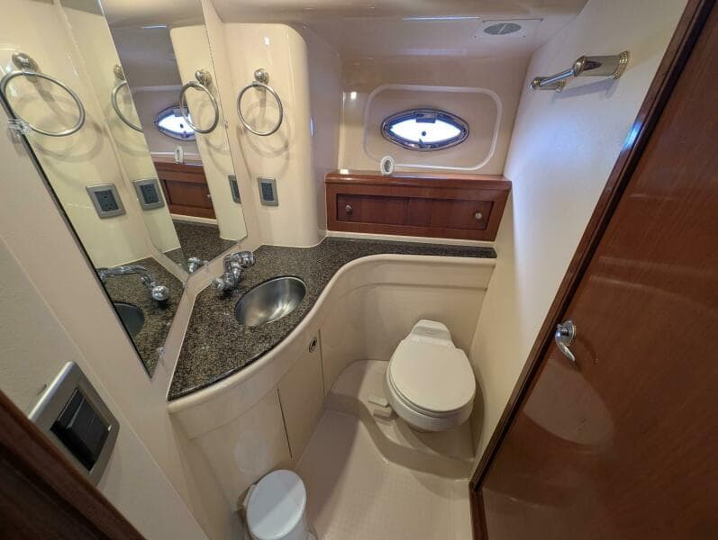 2006 Meridian 