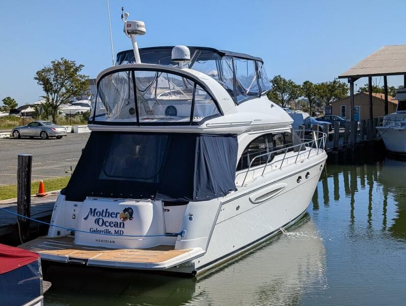 2006 Meridian 