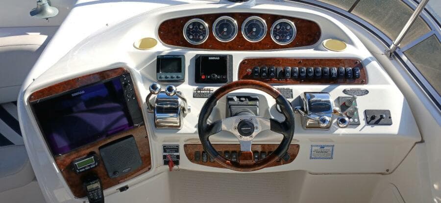 2006 Meridian 
