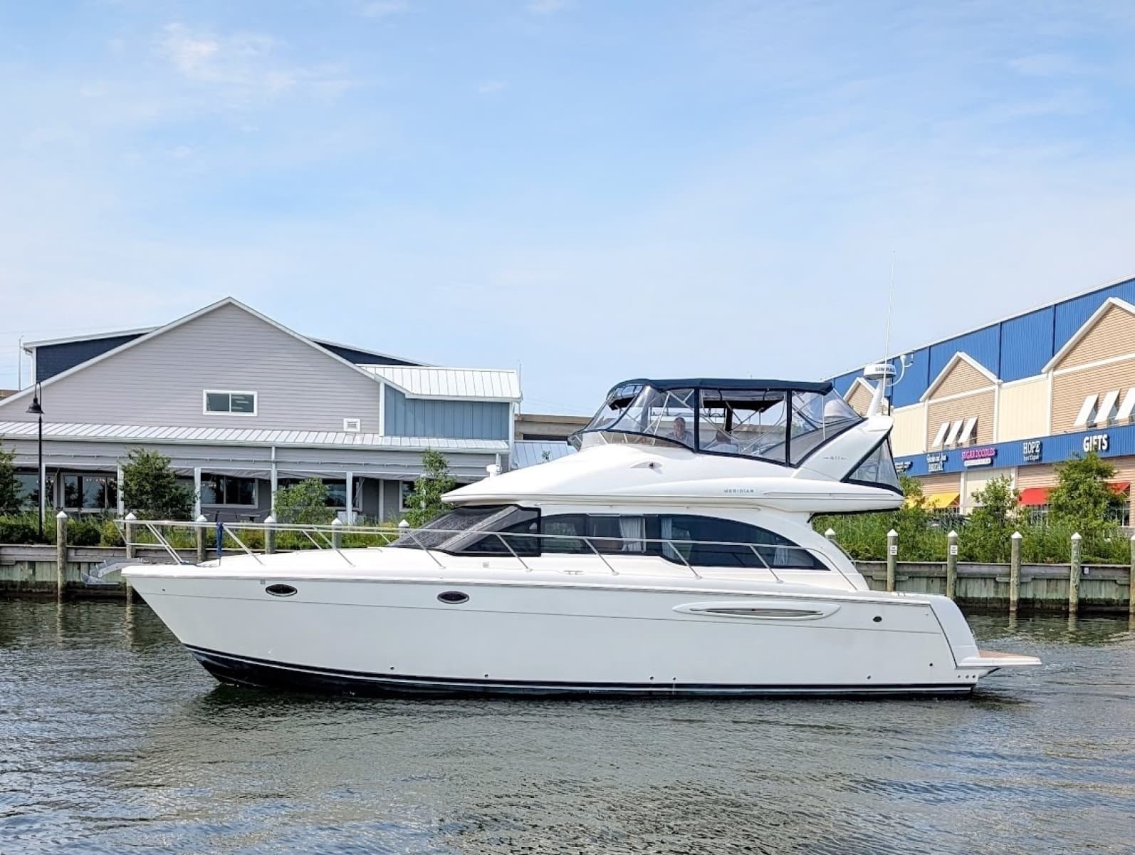 2006 Meridian