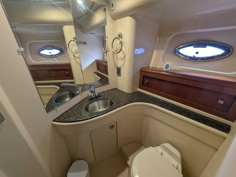 2006 Meridian 