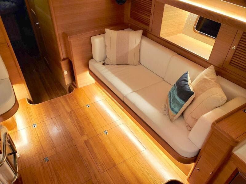 2023 Bluewater 56