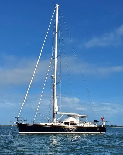 2023 Bluewater 56