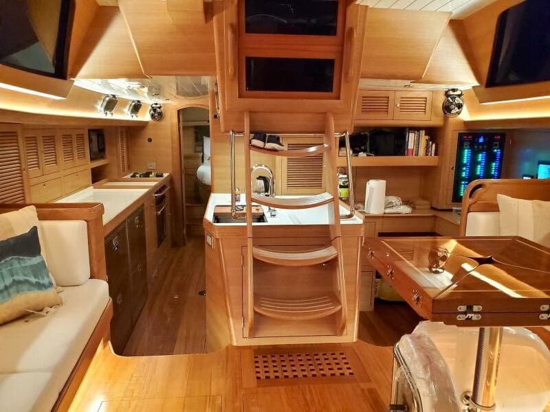 2023 Bluewater 56