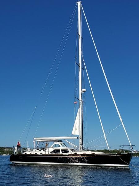 2023 Bluewater 56