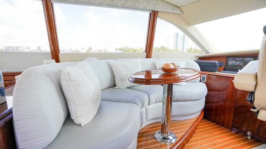 2004 Lazzara Yachts 80 SL