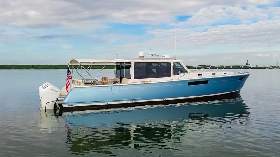 2021 MJM 53Z