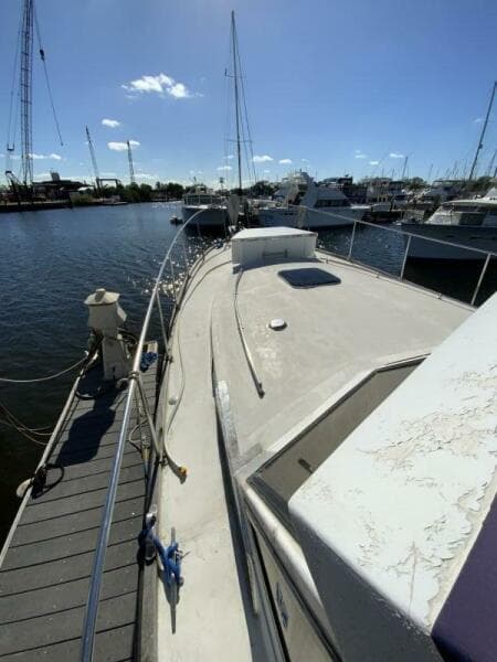 1987 President 41 Double Cabin Motor Yacht