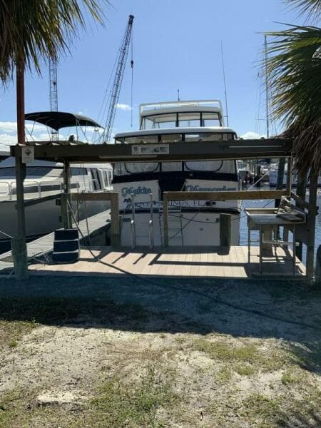1987 President 41 Double Cabin Motor Yacht