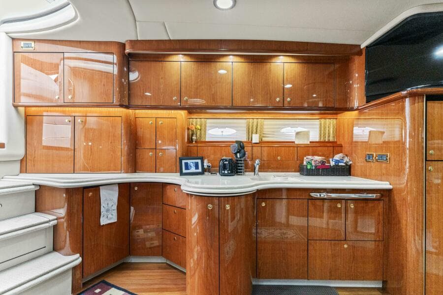 2001 Sea Ray 510 Sundancer