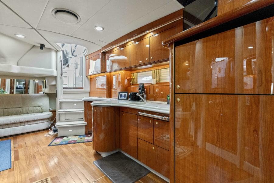 2001 Sea Ray 510 Sundancer